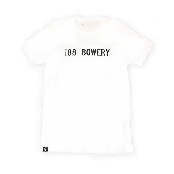 188 Bowery Tee