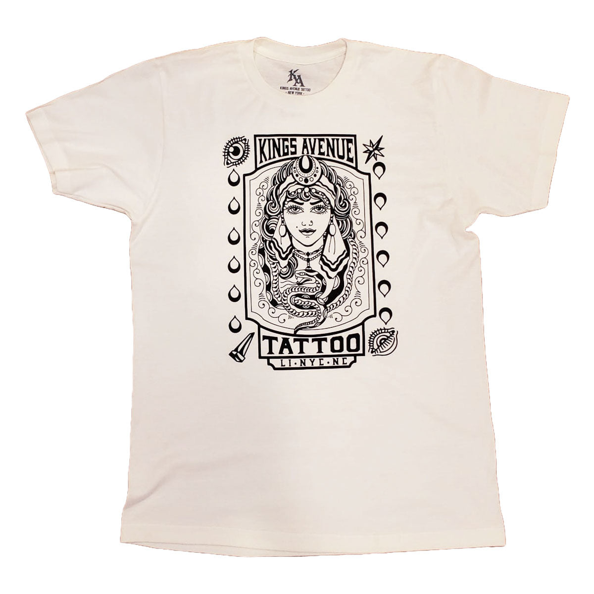 L'Appartement【KOFIE】GRAPHIC T-SH Great Wave Coffee Premium T-Shirt – Japanese Graphic Tee for